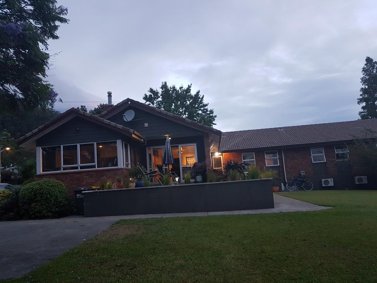 The Nunnery Hotel Те Ароха Екстериор снимка